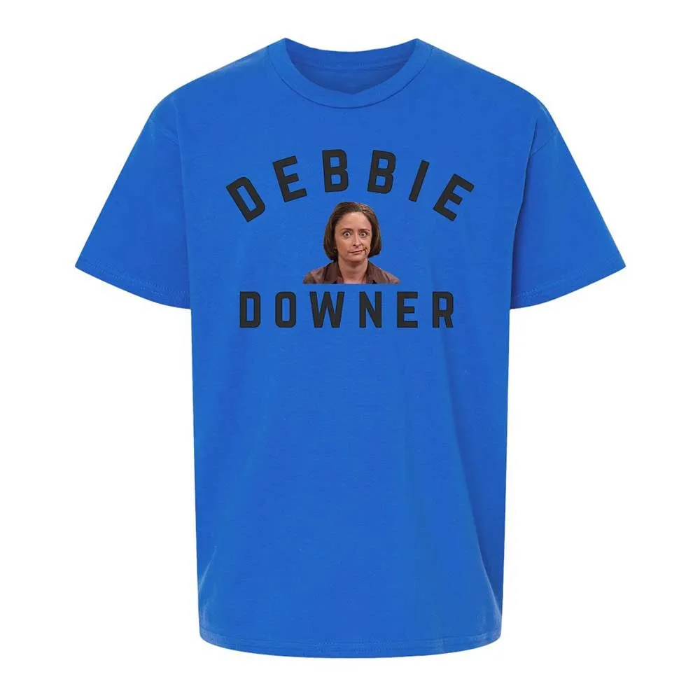 Debbie Downer - Royal - 4