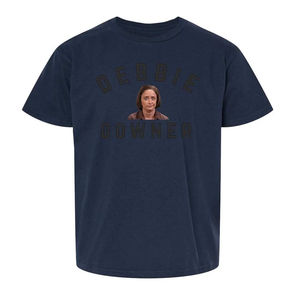 Debbie Downer - Navy - 8