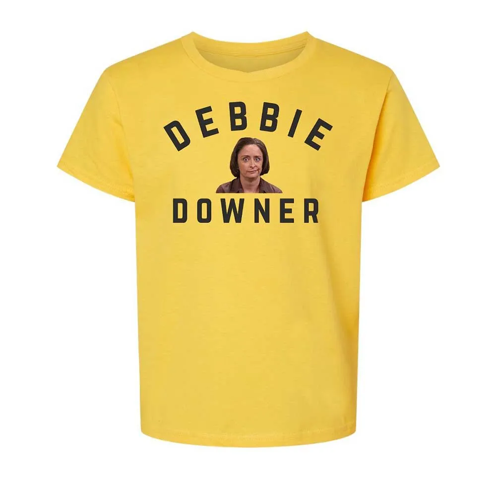 Debbie Downer - Daisy - 9