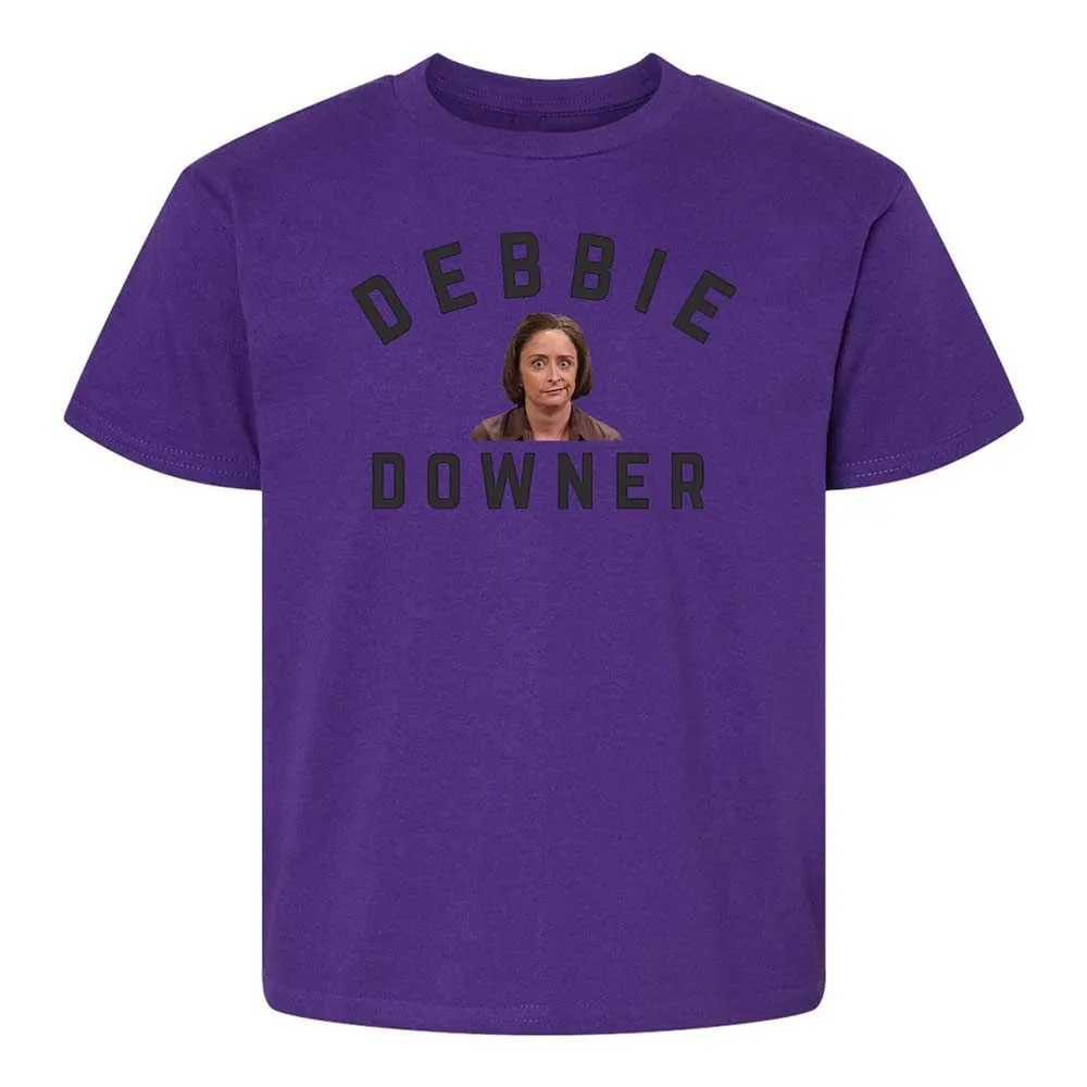 Debbie Downer - Purple - 11