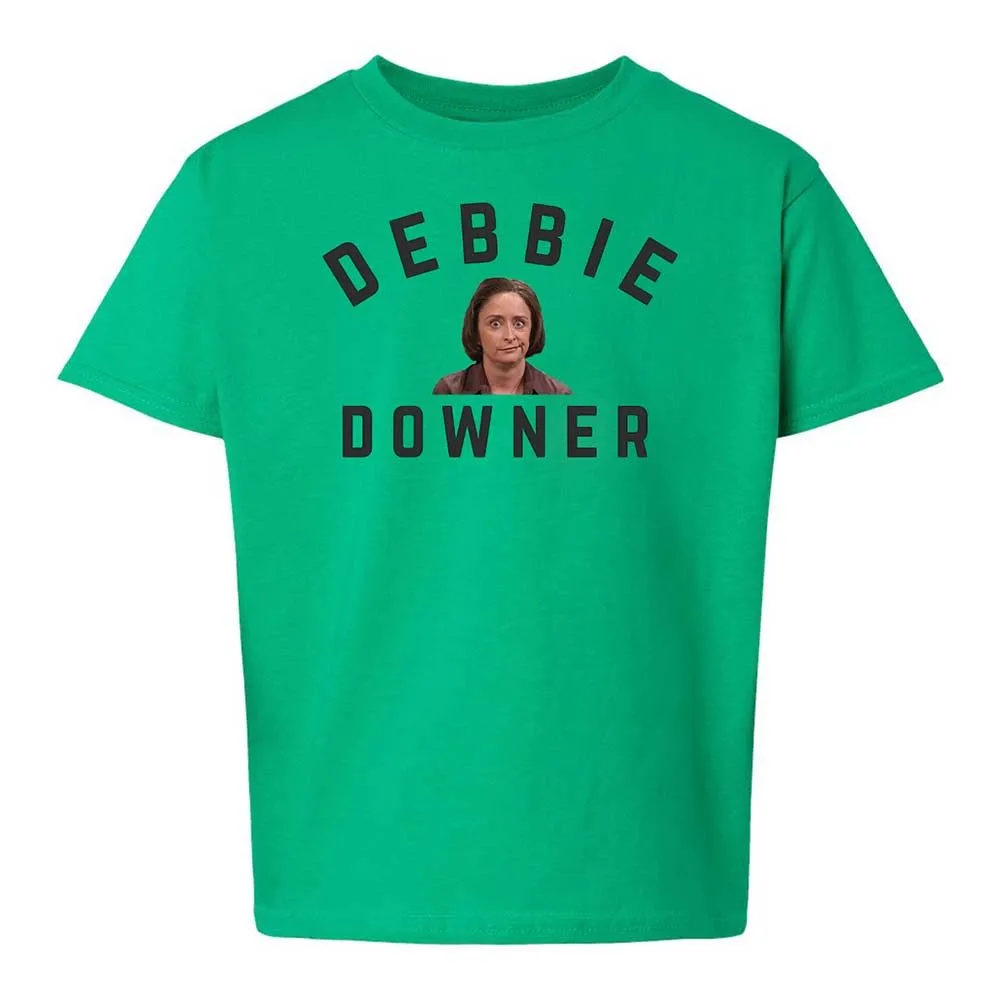 Debbie Downer - Irish Green - 12