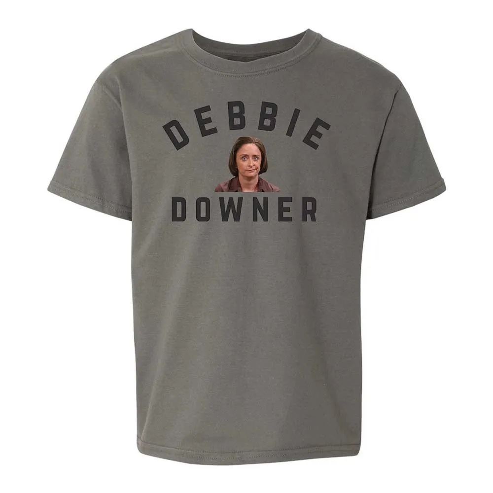 Debbie Downer - Charcoal - 17