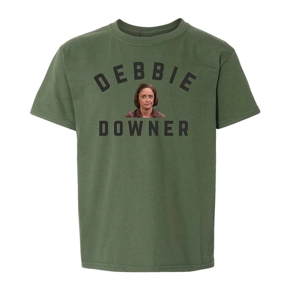 Debbie Downer - Military Green - 20
