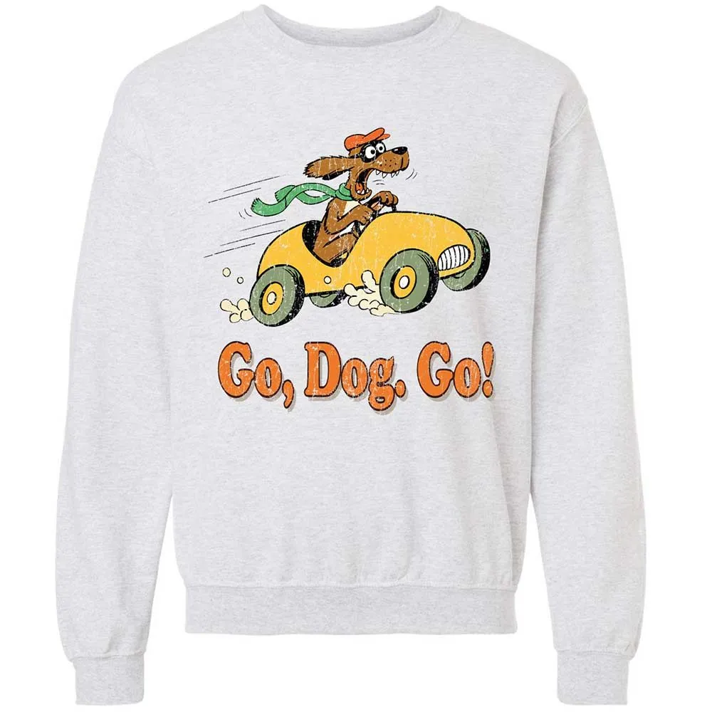 Classic Unisex Sweatshirt - L91MQTBP - Ash - 2