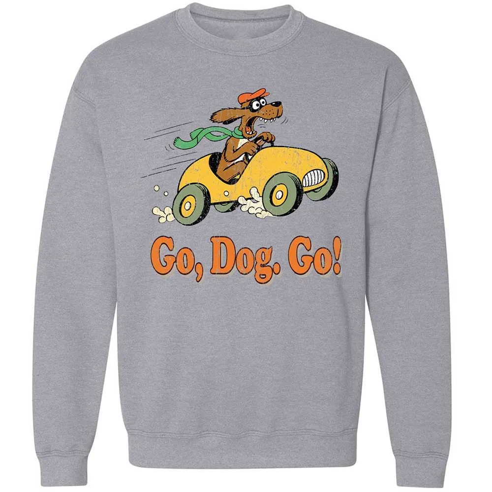 Classic Unisex Sweatshirt - L91MQTBP - Sport Grey - 3