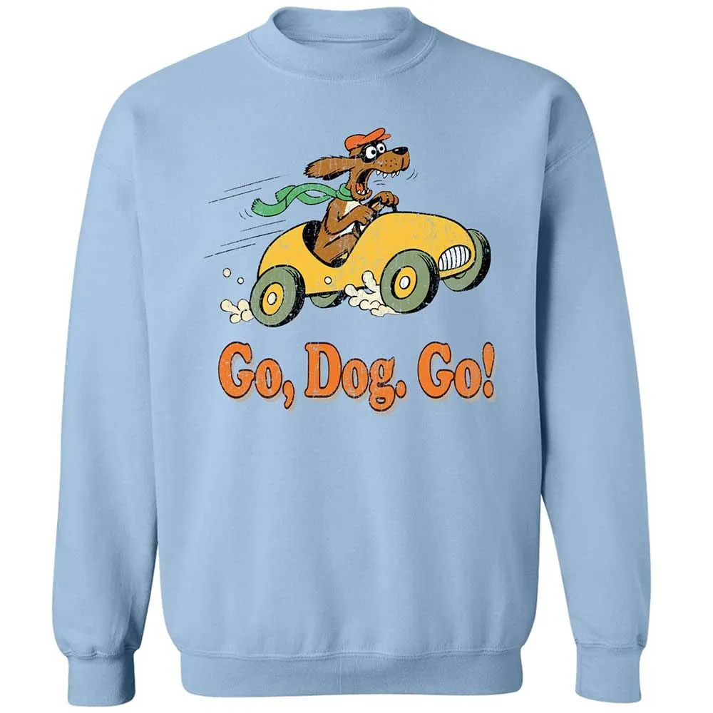 Classic Unisex Sweatshirt - L91MQTBP - Light Blue - 4