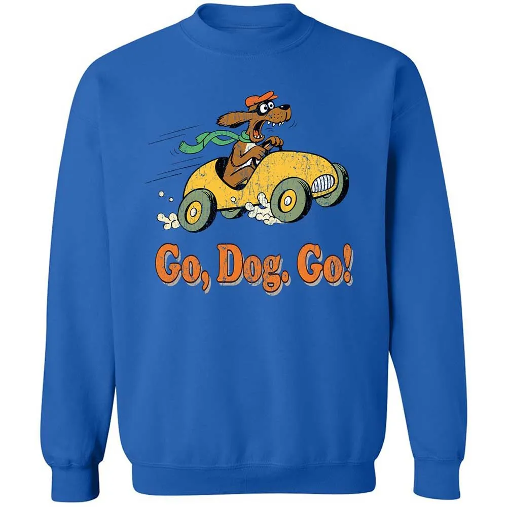 Classic Unisex Sweatshirt - L91MQTBP - Royal - 6
