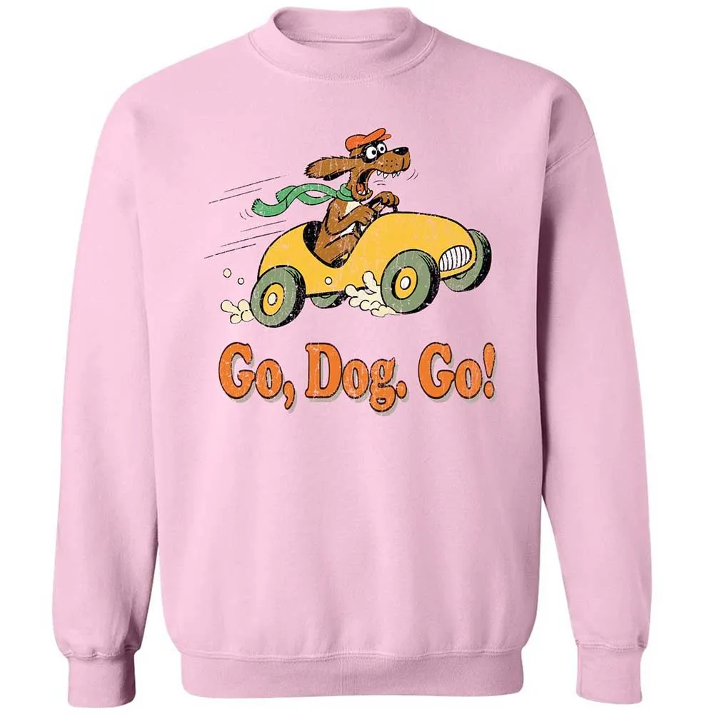 Classic Unisex Sweatshirt - L91MQTBP - Light Pink - 7