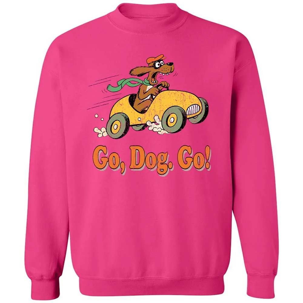 Classic Unisex Sweatshirt - L91MQTBP - Heliconia - 8