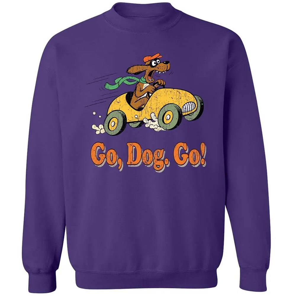 Classic Unisex Sweatshirt - L91MQTBP - Purple - 10
