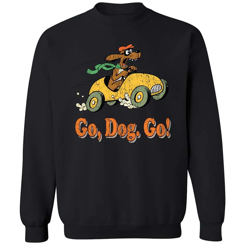 Classic Unisex Sweatshirt - L91MQTBP - Black - 14