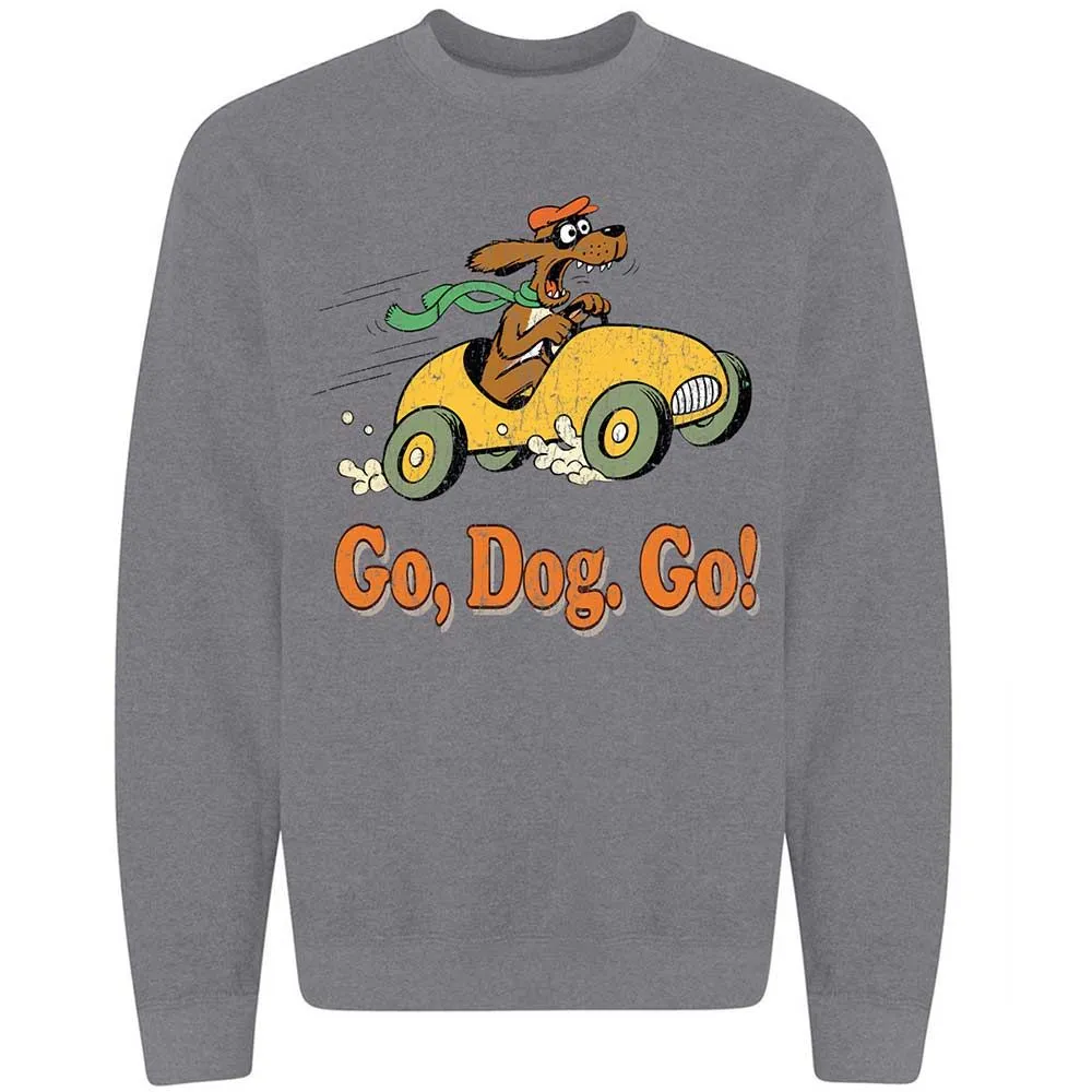 Classic Unisex Sweatshirt - L91MQTBP - Graphite Heather - 19