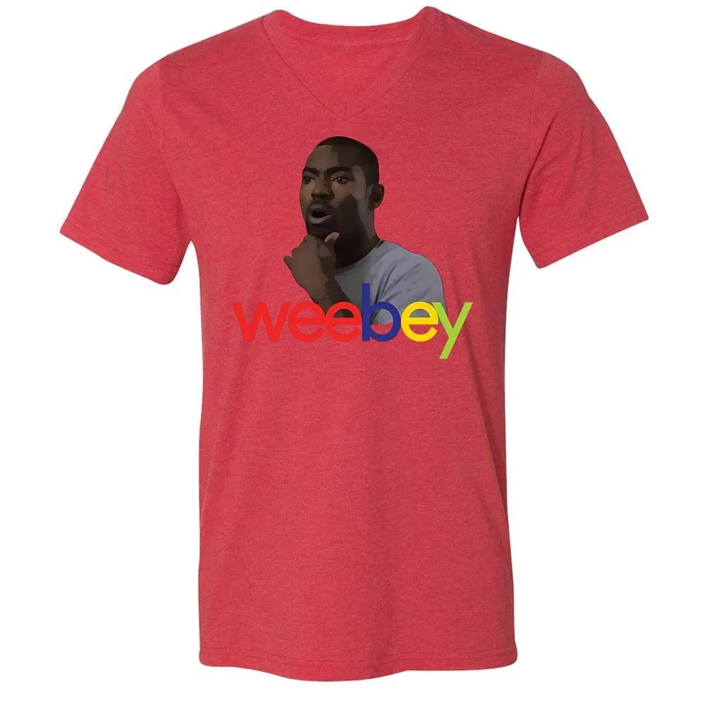Wee-Bey - Heather Red - 6