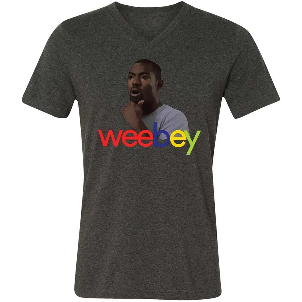 Wee-Bey - Dark Grey Heather - 8