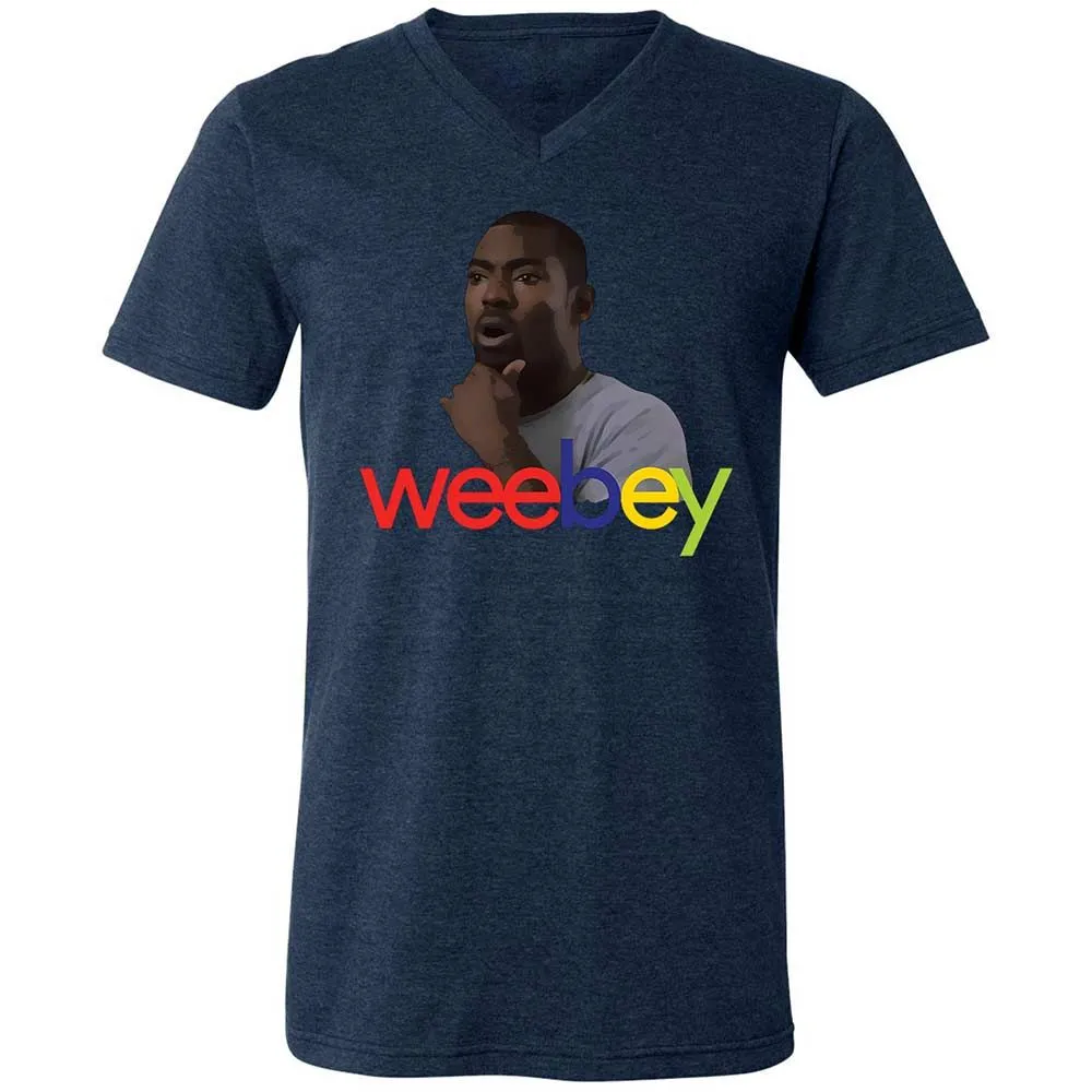 Wee-Bey - Heather Navy - 13
