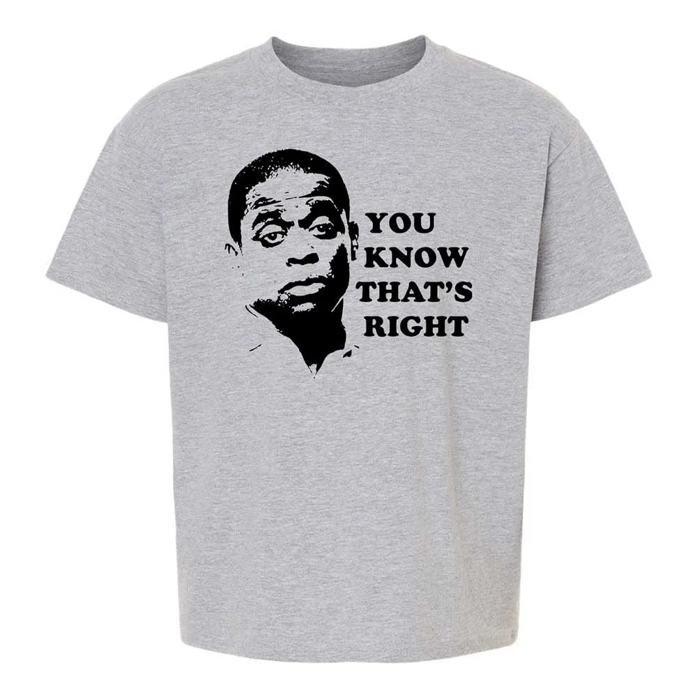 You Know That's Right - Sport Grey - 2