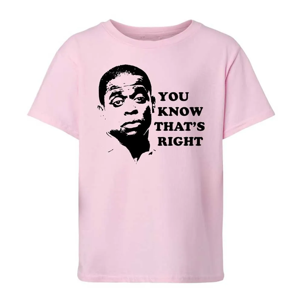 You Know That's Right - Light Pink - 5