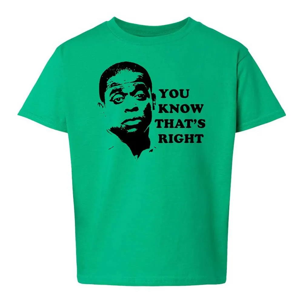 You Know That's Right - Irish Green - 12