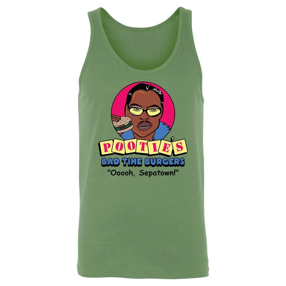Pootie's Bad Time Burgers - Leaf - 5