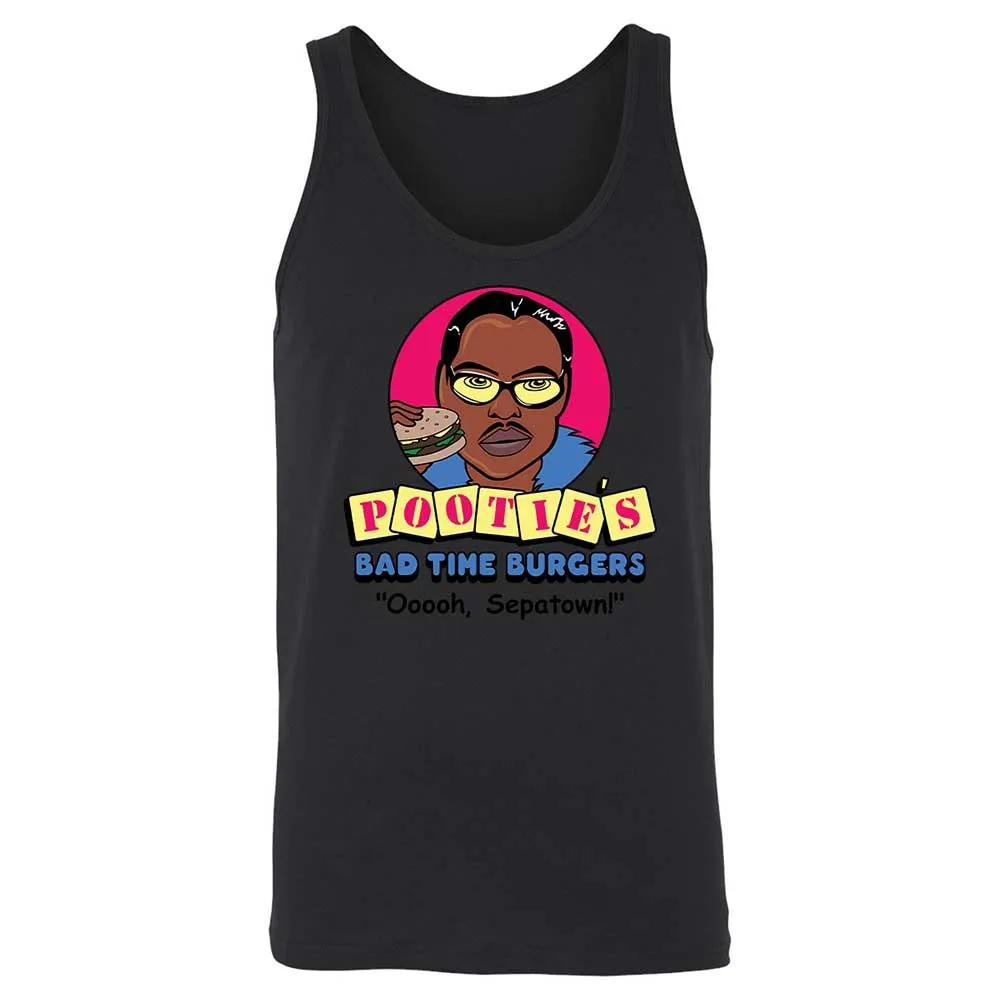 Pootie's Bad Time Burgers - Black - 7