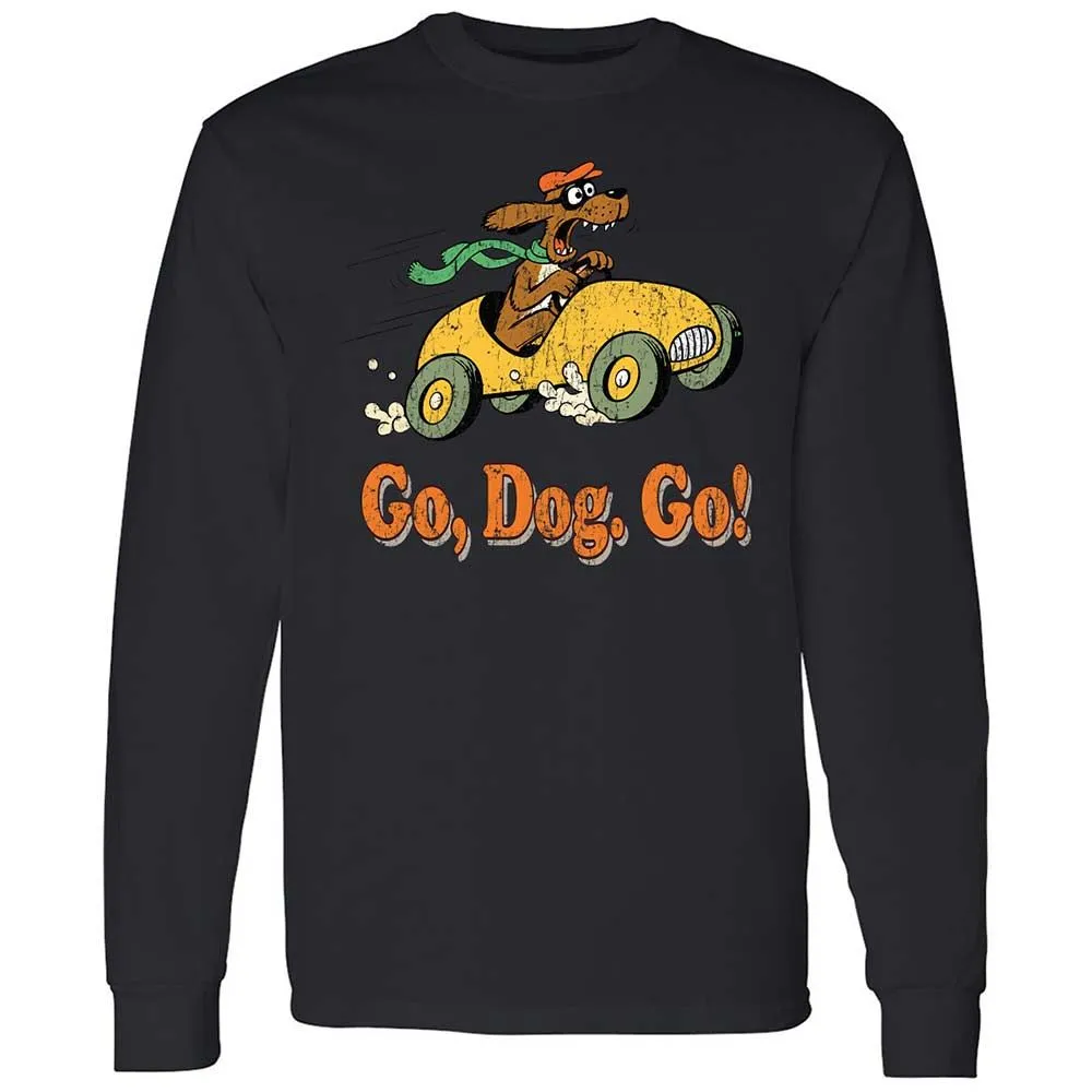 Long Sleeve T-Shirt - DU8T6BNQ - Black - 12
