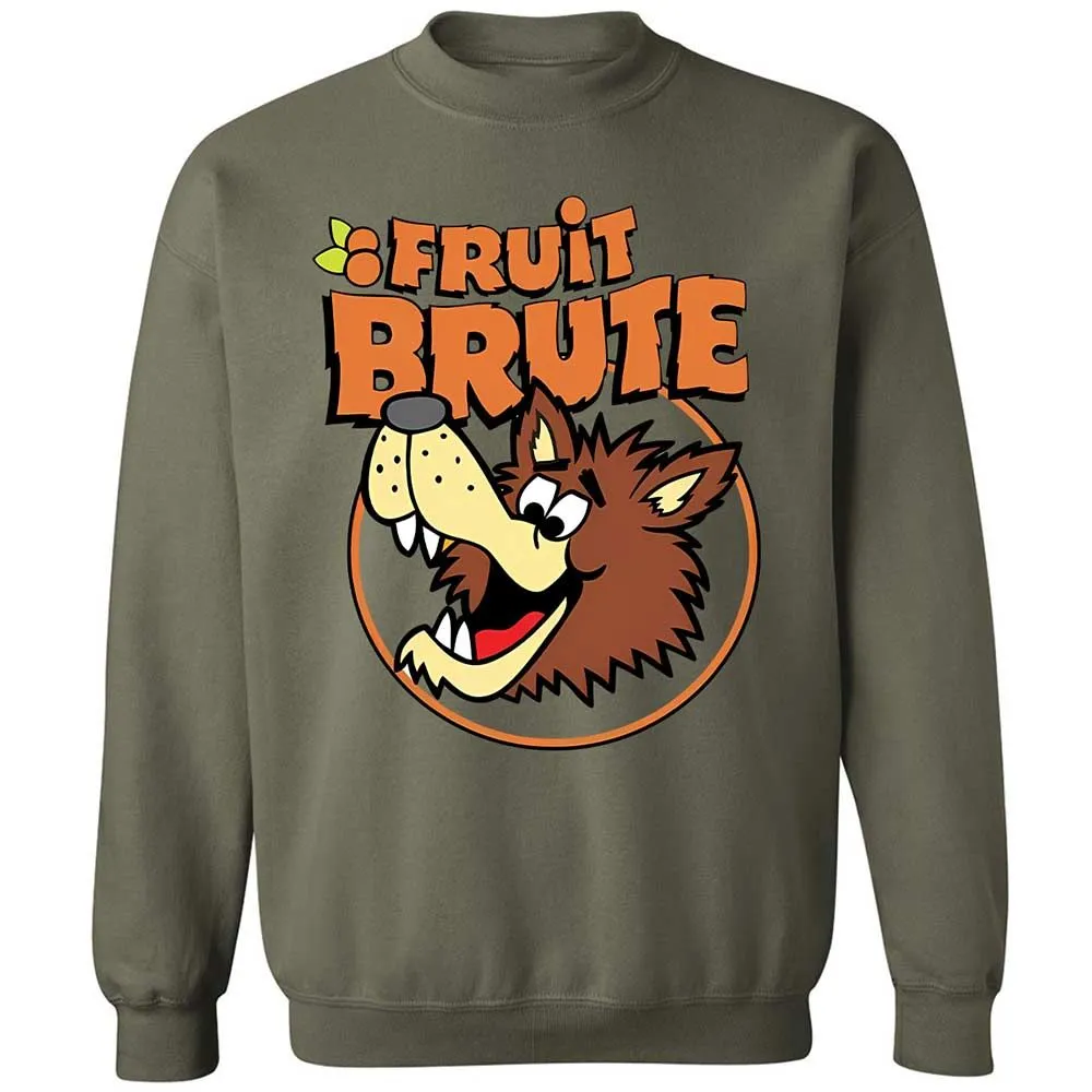 Fruit Brute - Military Green - 21