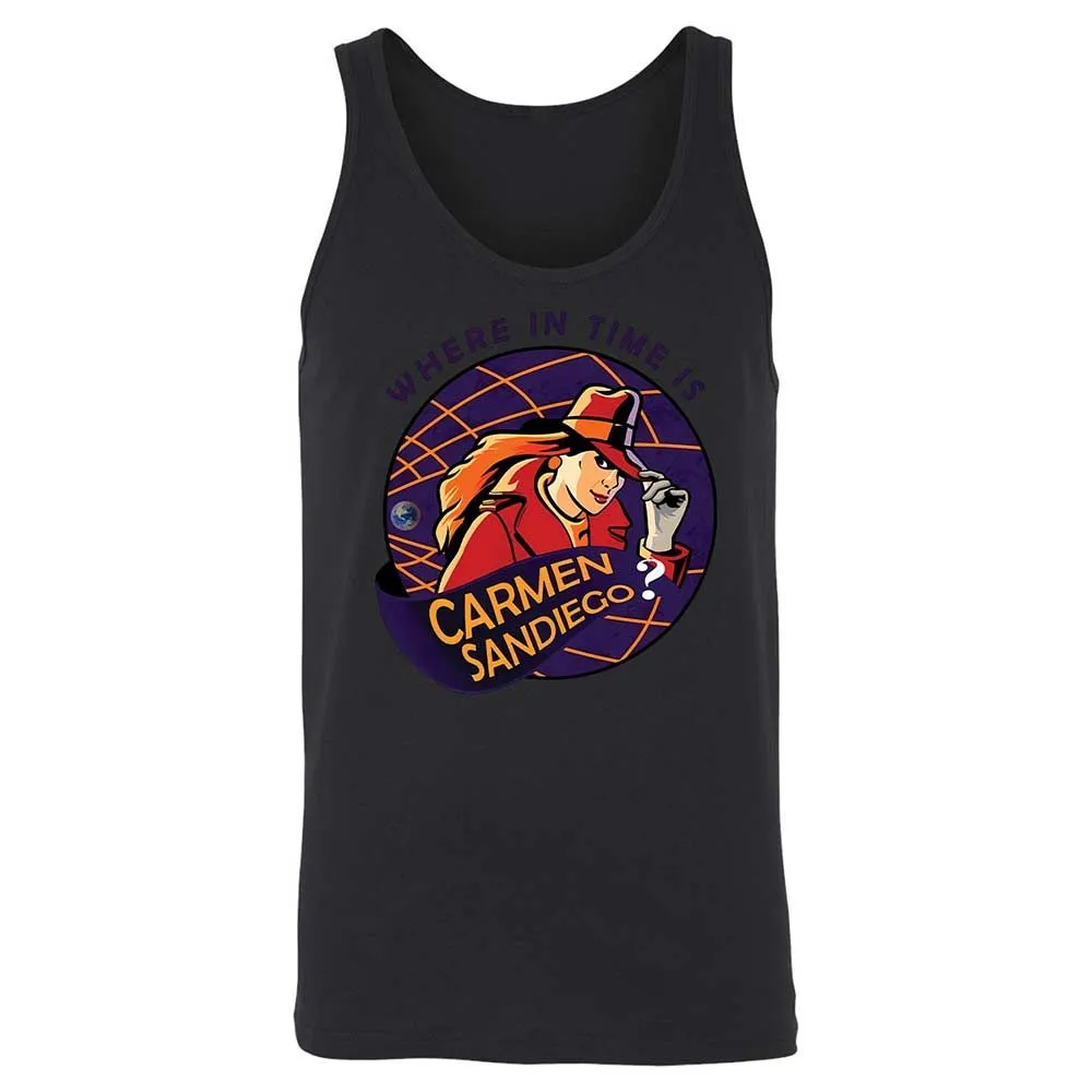 Where in Time Is Carmen Sandiego - Black - 7