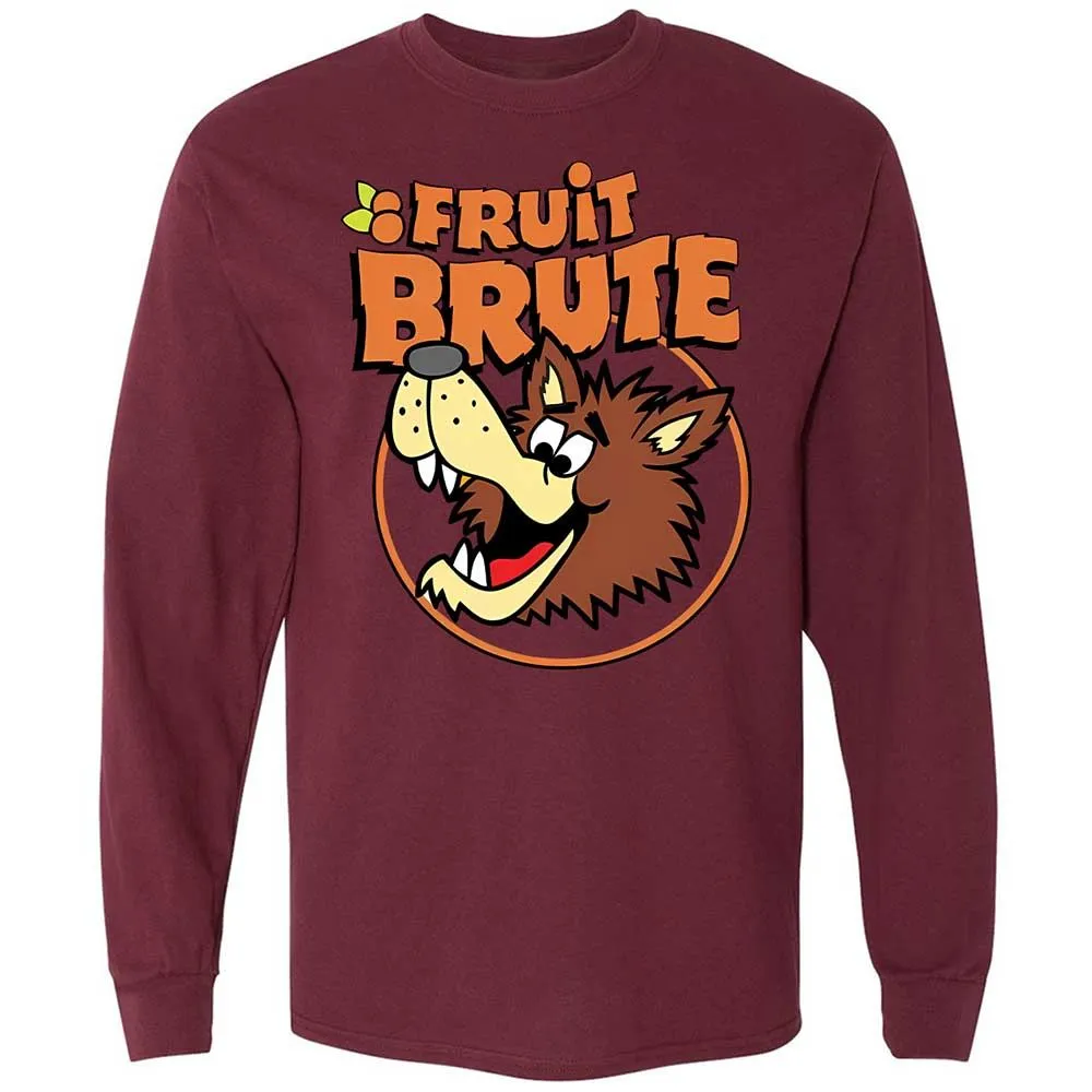 Fruit Brute - Maroon - 16