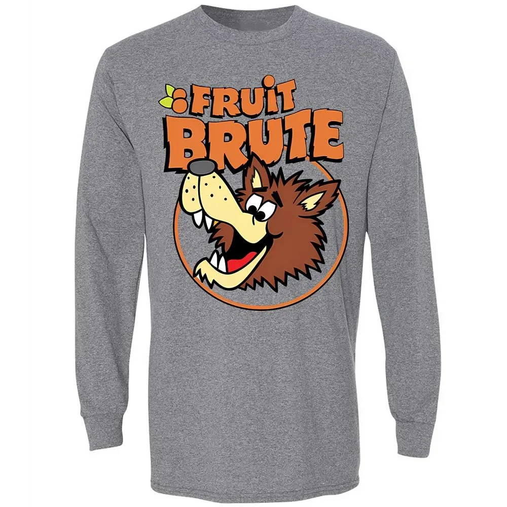 Fruit Brute - Graphite Heather - 18
