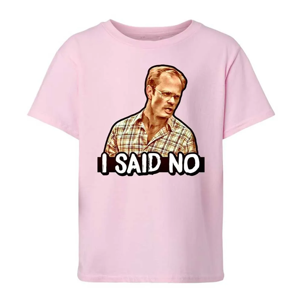 I Said No - Light Pink - 5