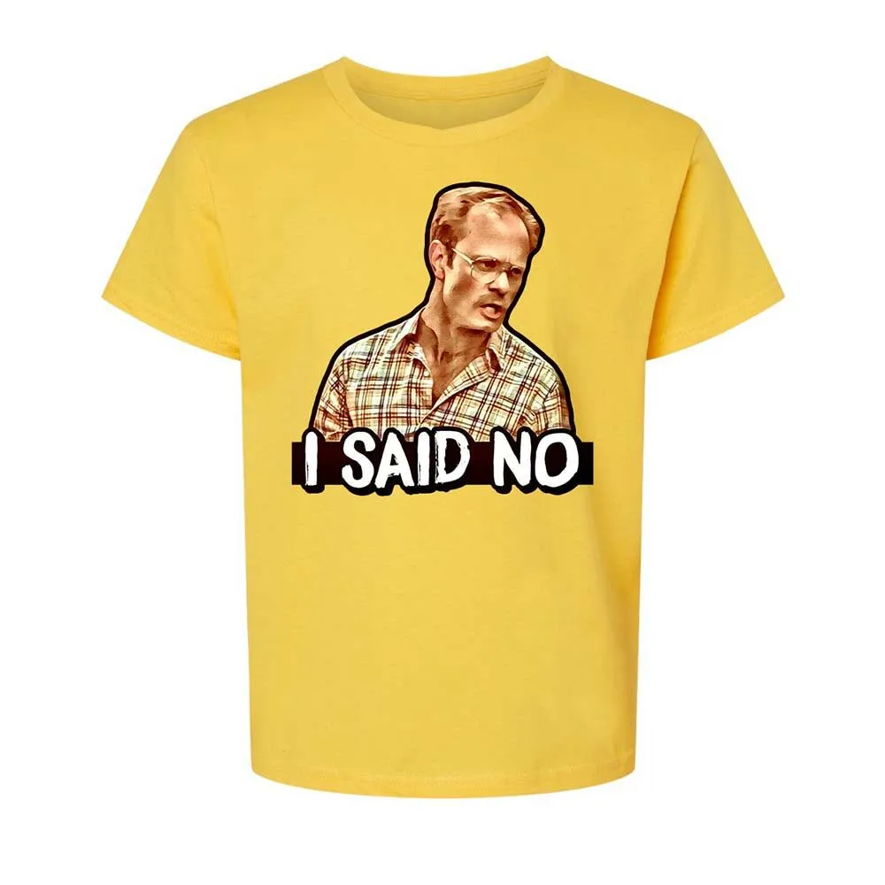 I Said No - Daisy - 9