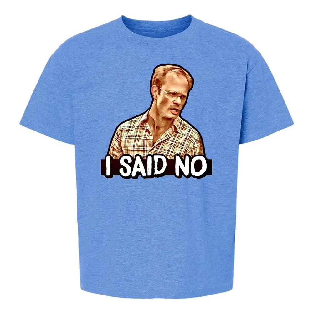 I Said No - Heather Royal - 14