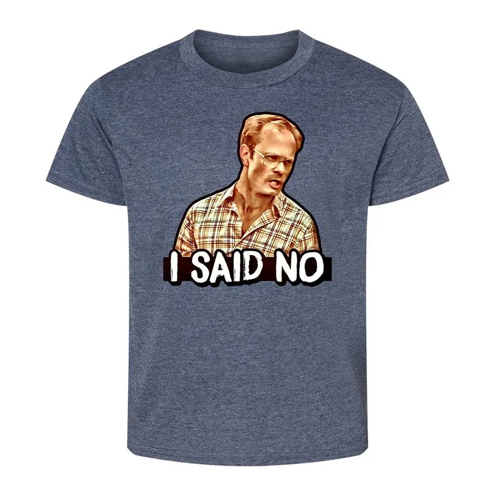I Said No - Heather Navy - 15