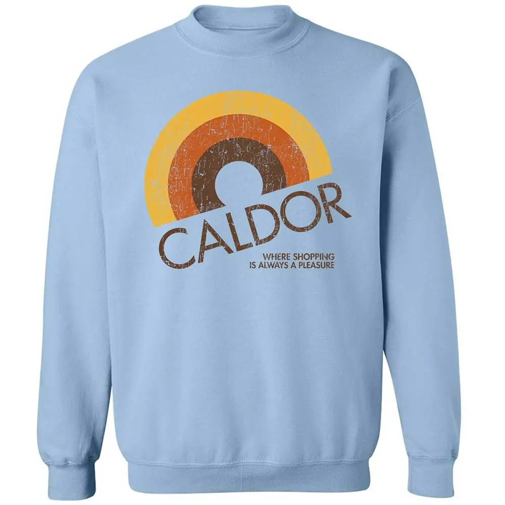 Where Shopping is Always a Pleasure - Light Blue - 4