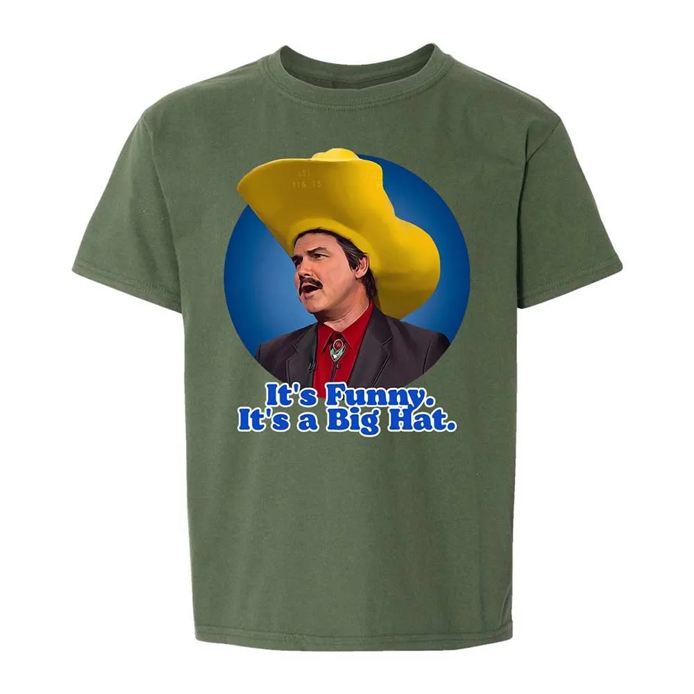 It's funny - Military Green - 20