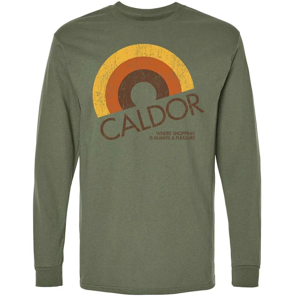 Where Shopping is Always a Pleasure - Military Green - 19