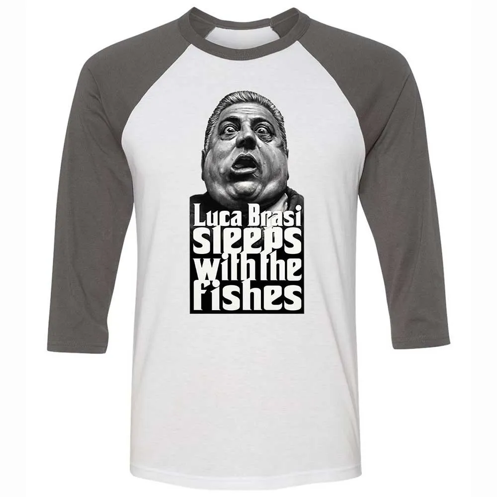 Sleeps with the fishes - White/Asphalt - 2