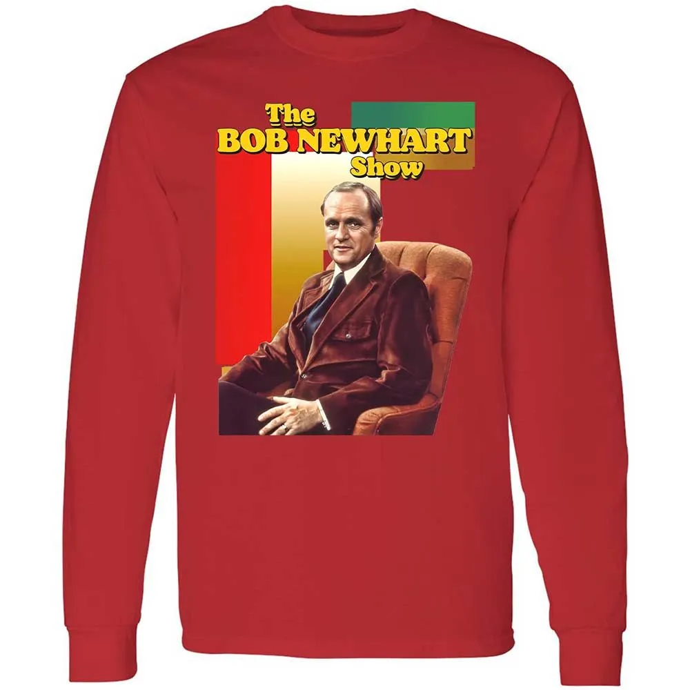 The Bob Newhart Show - Red - 8