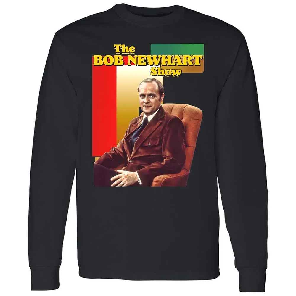 The Bob Newhart Show - Black - 12