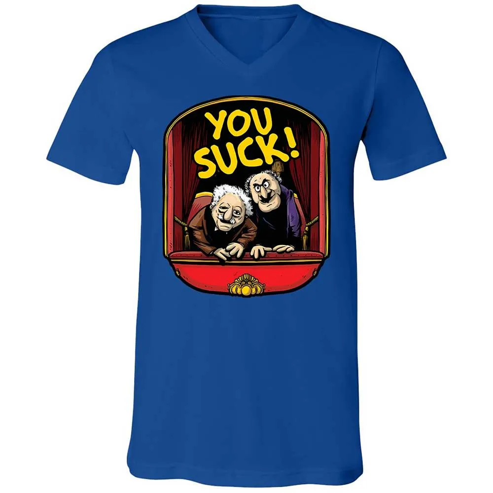 You Suck - True Royal - 3