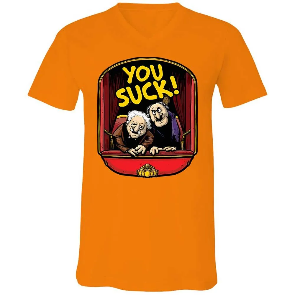 You Suck - Orange - 7