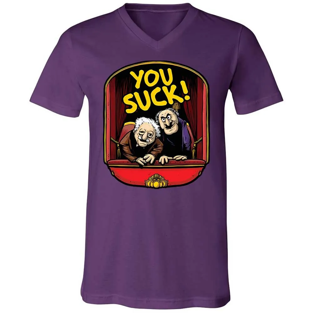 You Suck - Team Purple - 10