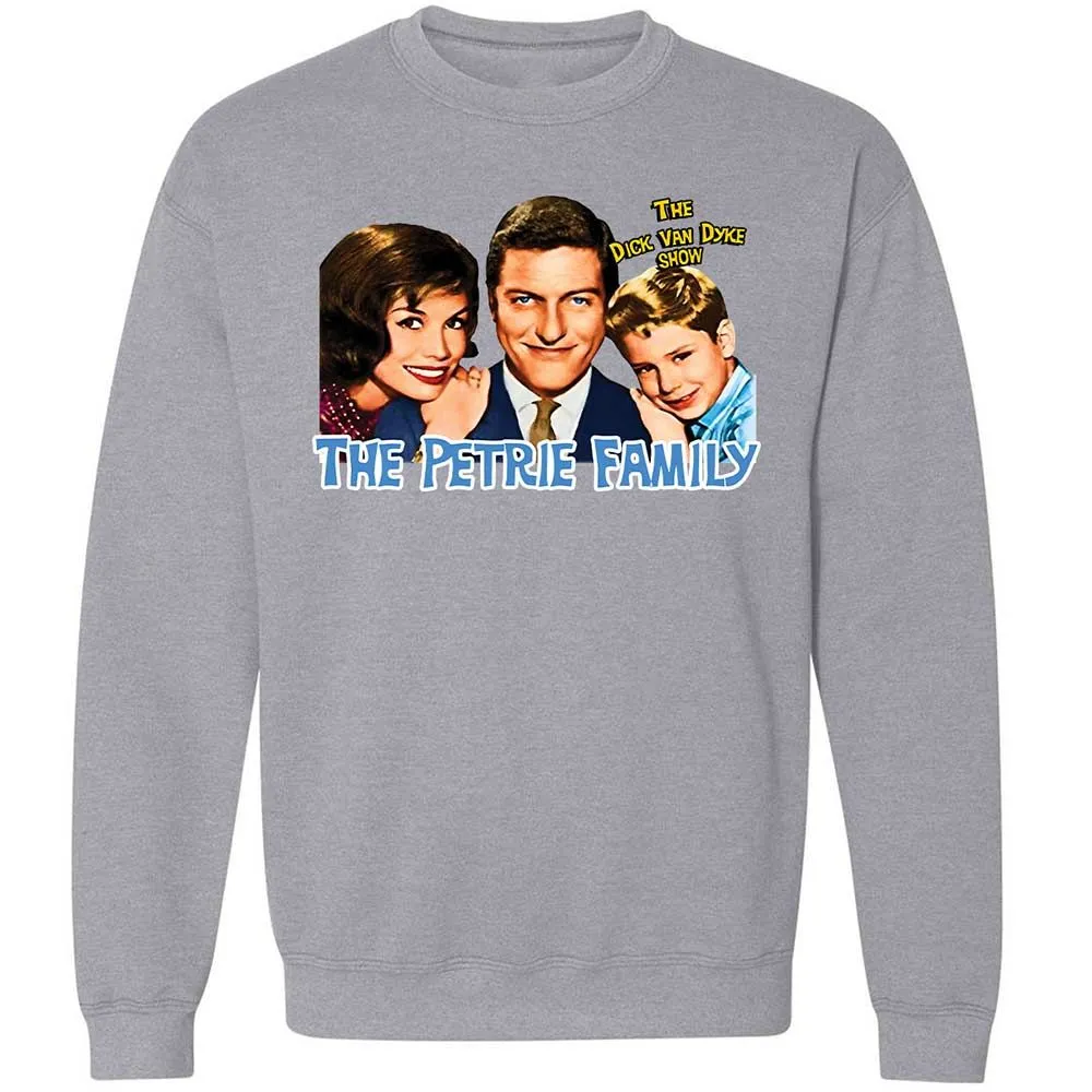 Petrie Family - Sport Grey - 3