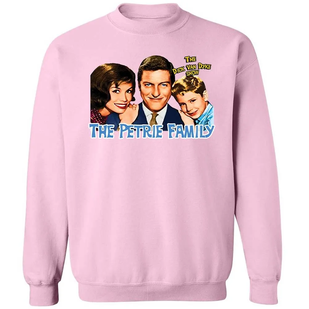 Petrie Family - Light Pink - 7