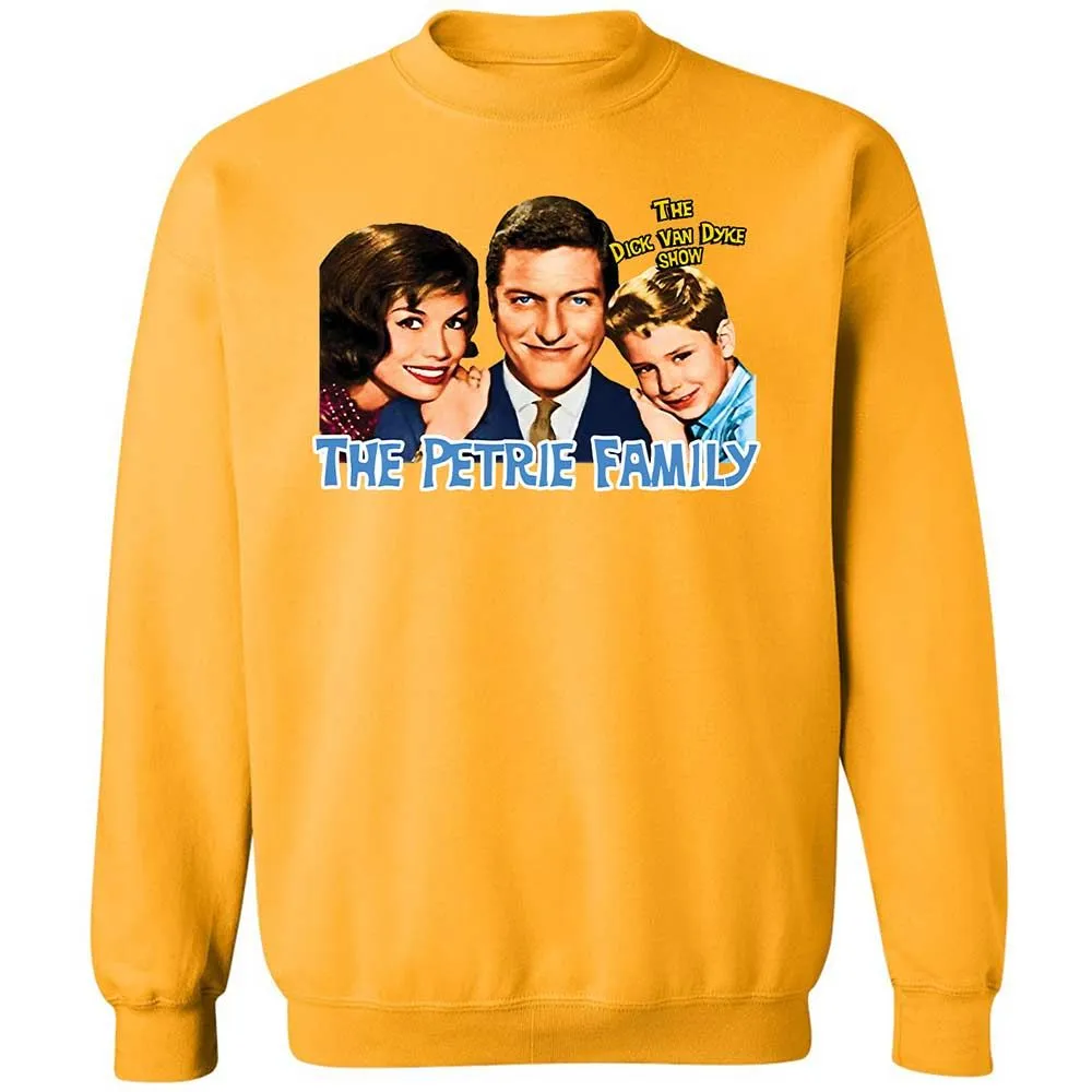 Petrie Family - Gold - 11