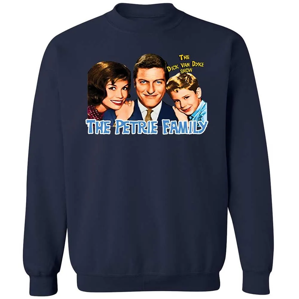 Petrie Family - Navy - 15