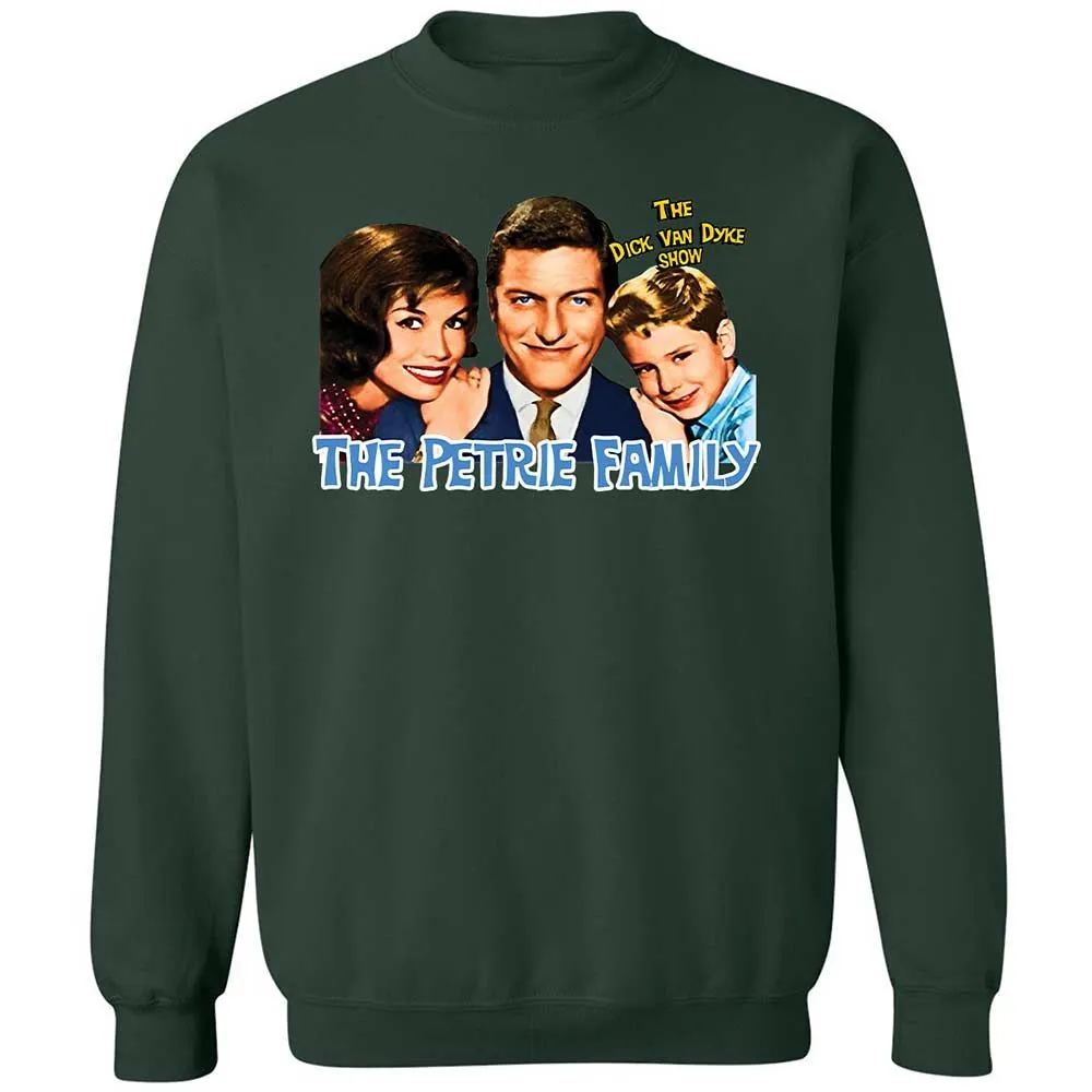 Petrie Family - Forest Green - 17
