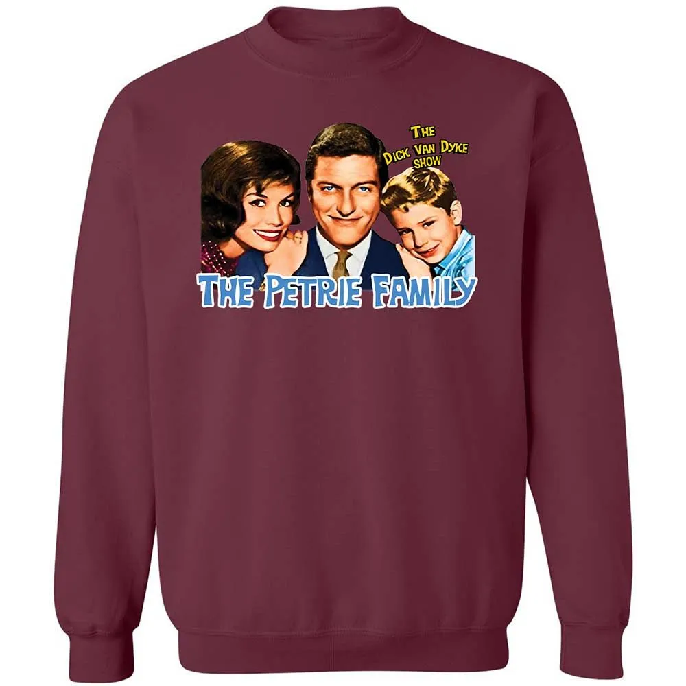 Petrie Family - Maroon - 20