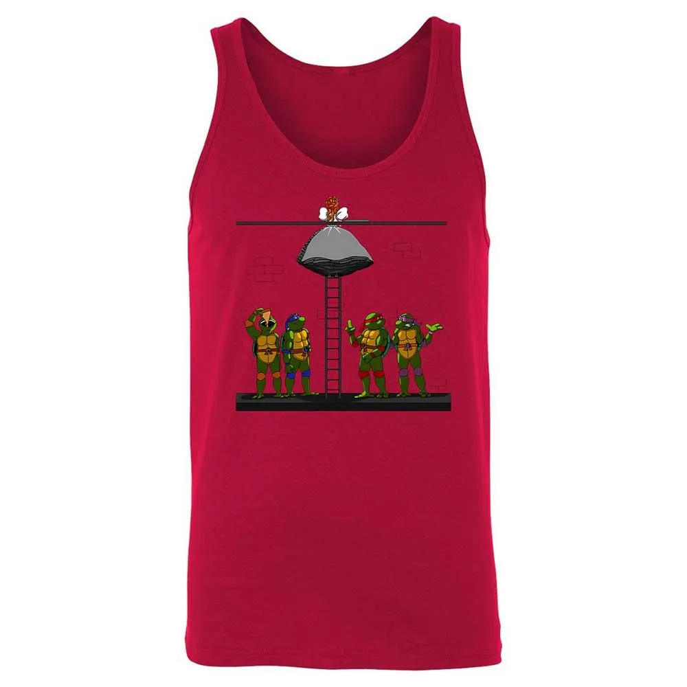 I've Been Dreaming of a Turtle's Kiss - Red - 3