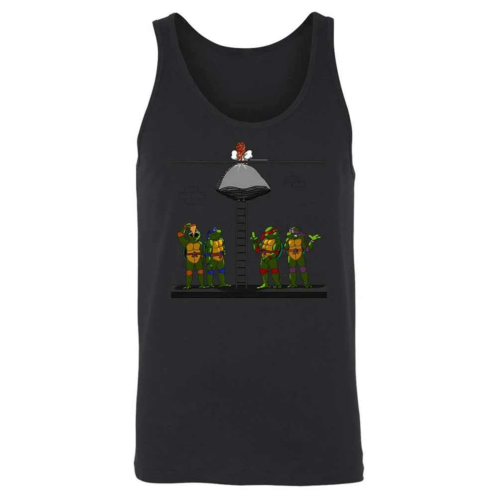 I've Been Dreaming of a Turtle's Kiss - Black - 7